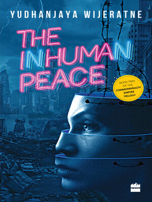 cover image of The Inhuman Peace